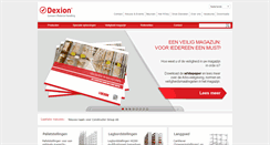Desktop Screenshot of constructor.nl