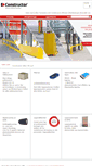 Mobile Screenshot of constructor.no